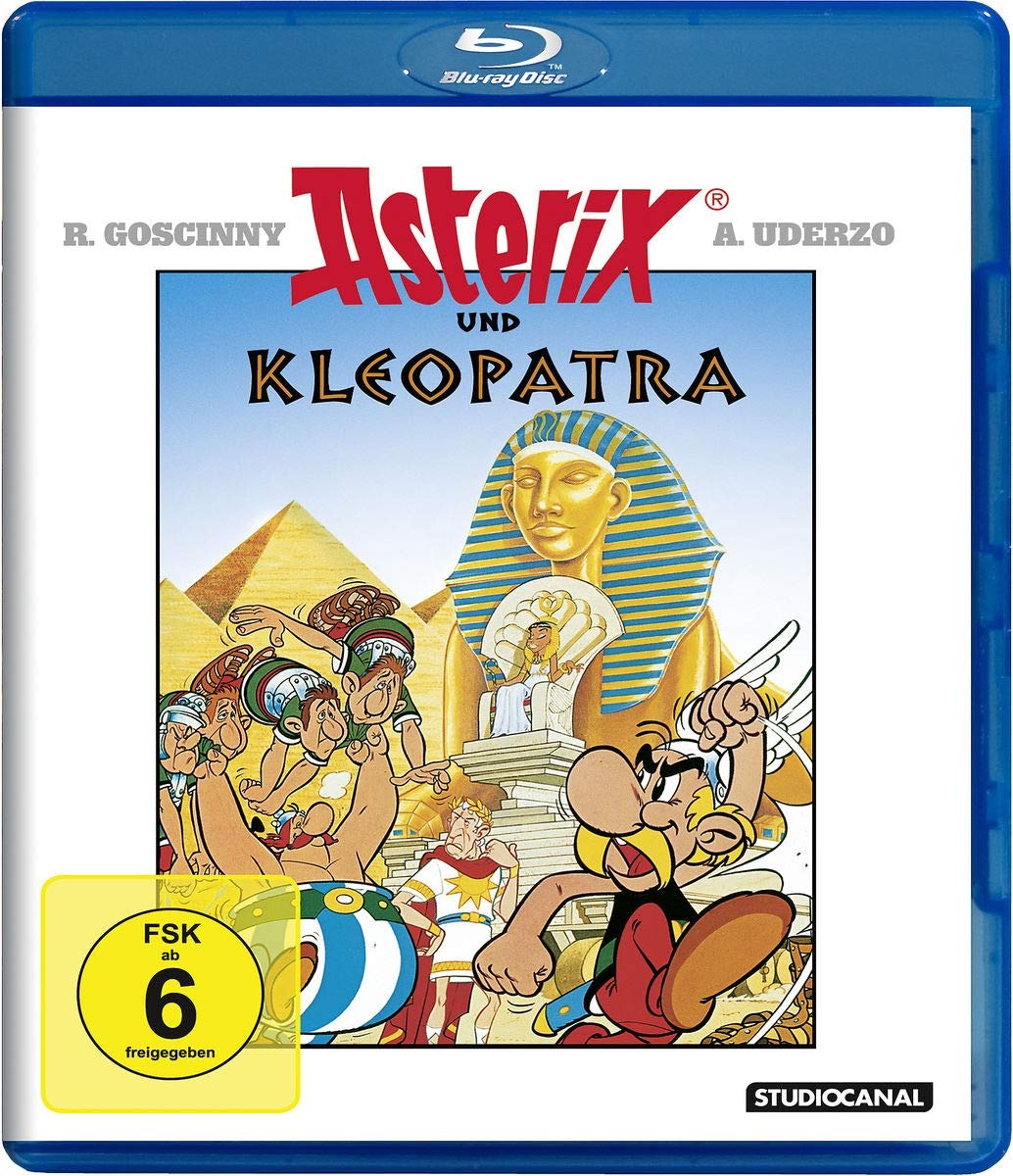 ASTERIX & KLEOPATRA - MOVIE