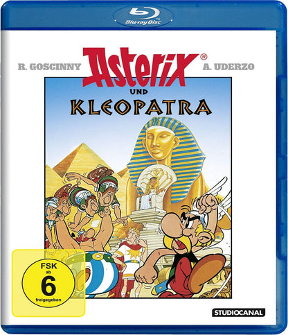 ASTERIX & KLEOPATRA - MOVIE