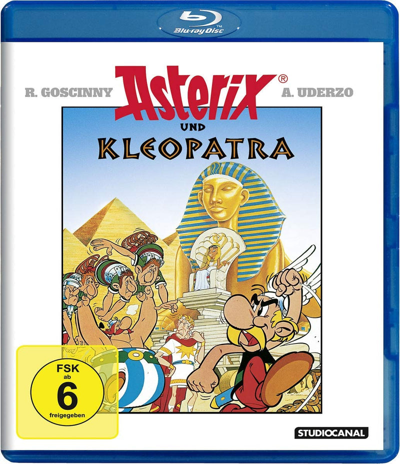 ASTERIX & KLEOPATRA - MOVIE