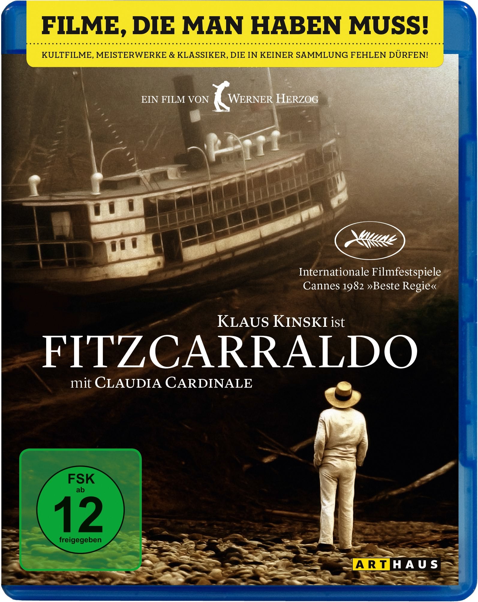 FITZCARRALDO - MOVIE