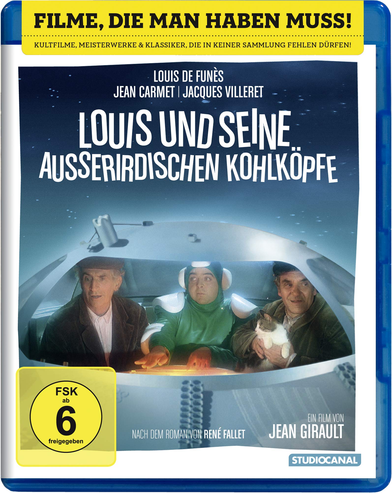 LOUIS UND SEINE AUSSER - MOVIE