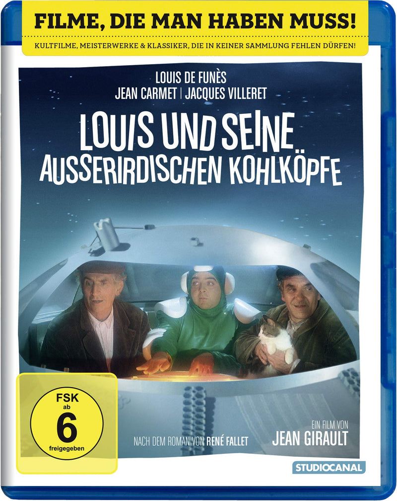 LOUIS UND SEINE AUSSER - MOVIE