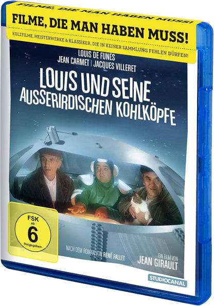 LOUIS UND SEINE AUSSER - MOVIE