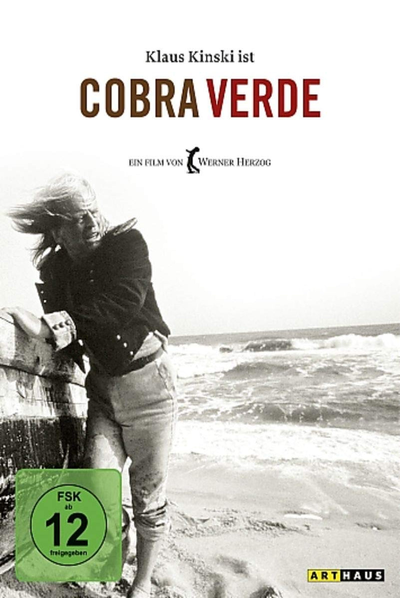 COBRA VERDE - MOVIE