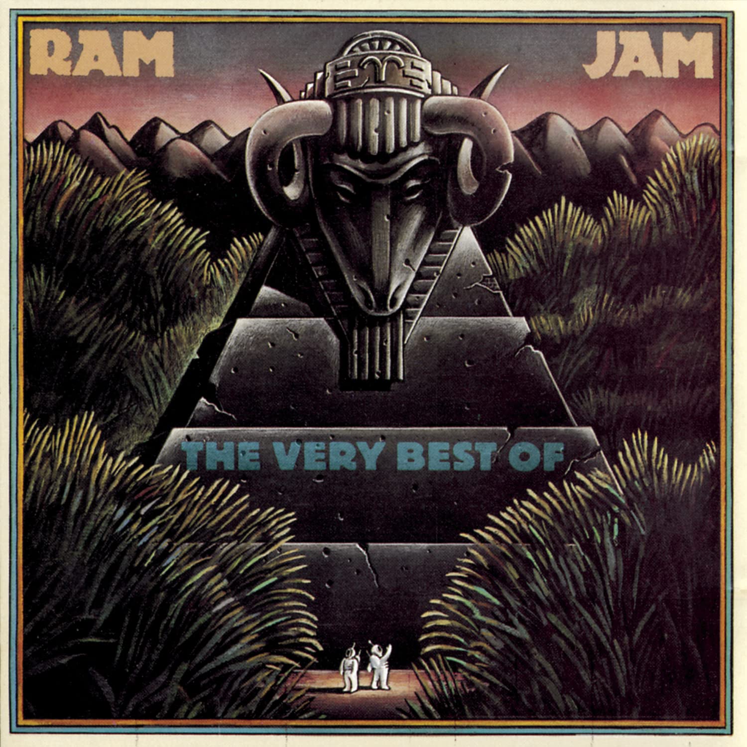 Ram Jam - The Very Best Of Ram Jam