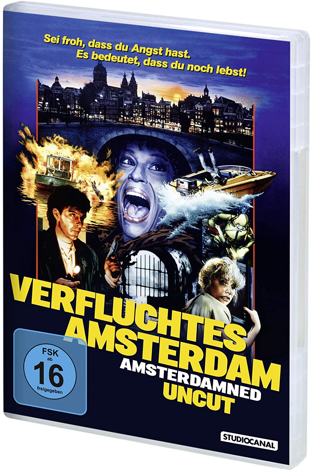 Verfluchtes Amsterdam