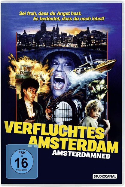 Verfluchtes Amsterdam