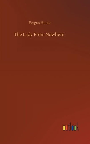 The Lady From Nowhere