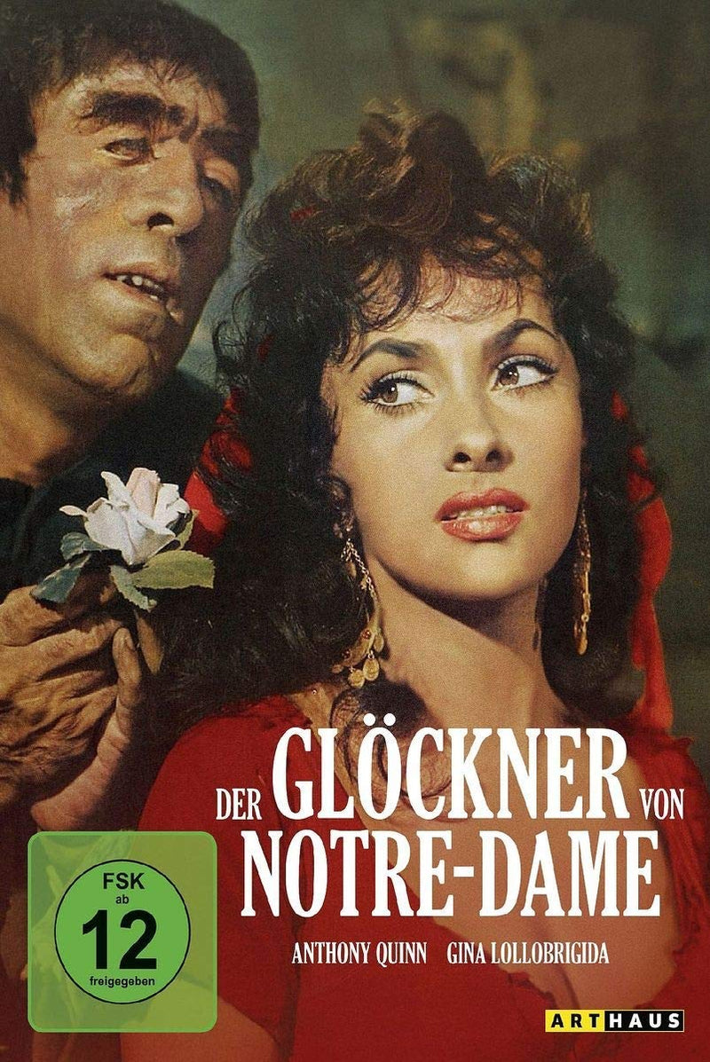 DER GLOECKNER VON NOTRE - MOVI