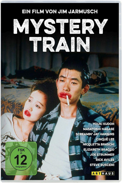 Mystery Train (OmU