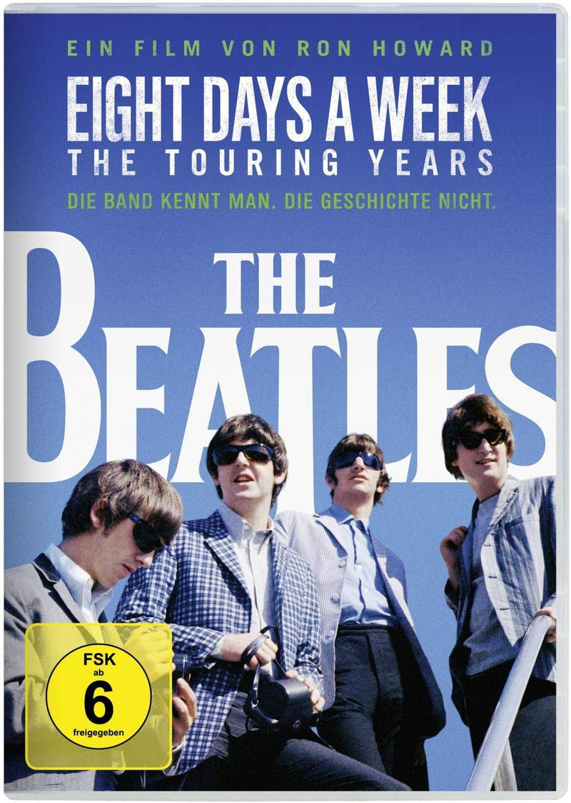 The Beatles: Eight Days a Week - The Touring Years (OmU