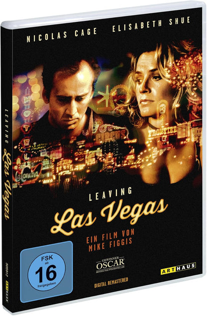 Leaving Las Vegas. Digital Remastered