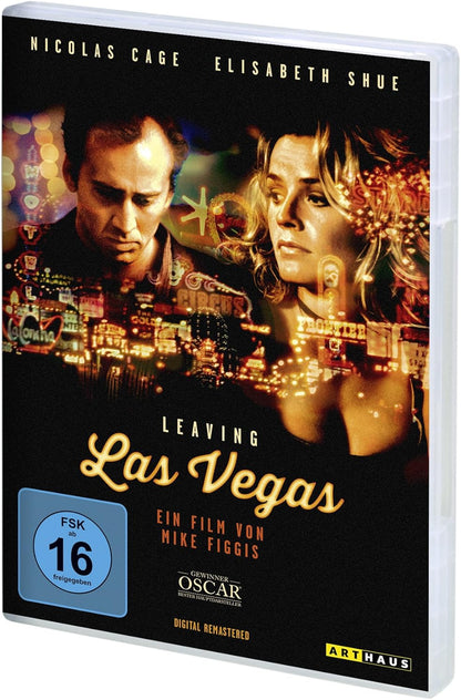 Leaving Las Vegas. Digital Remastered