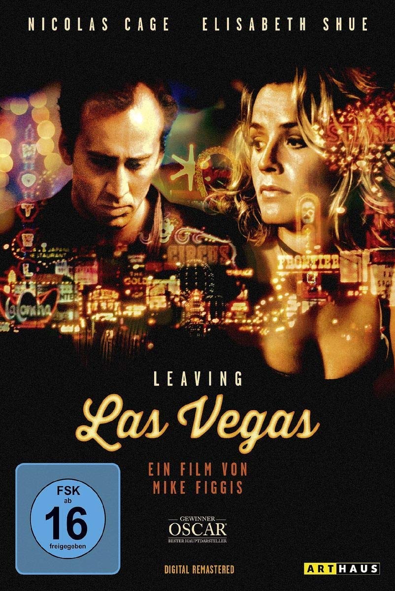 Leaving Las Vegas. Digital Remastered