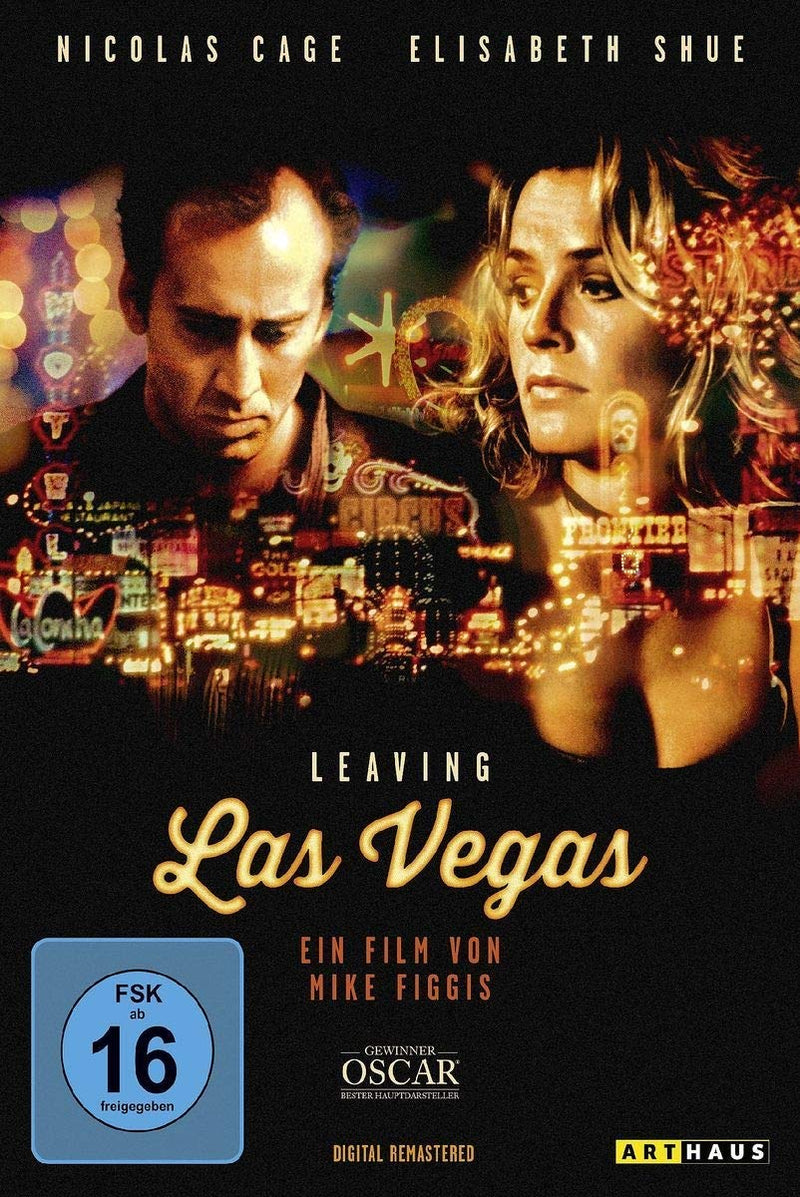 Leaving Las Vegas. Digital Remastered