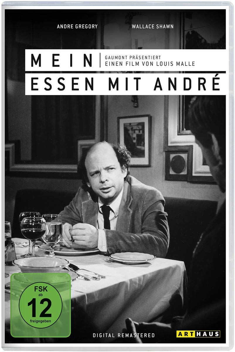 MEIN ESSEN MIT ANDRE - MOVIE