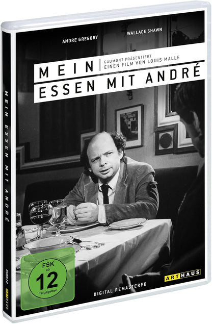 MEIN ESSEN MIT ANDRE - MOVIE