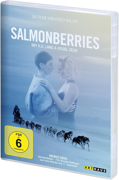 Salmonberries & Koenigs Kugel: Die Filme von Percy Adlon
