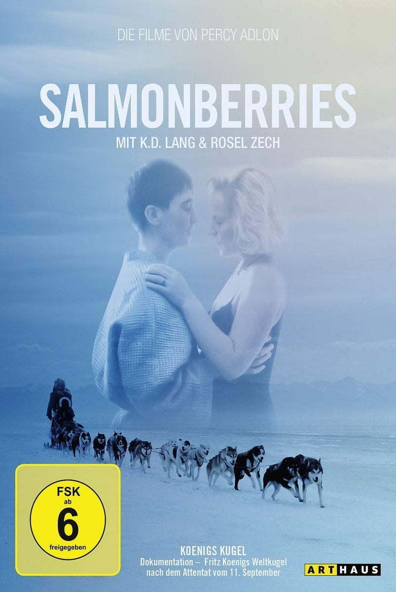 Salmonberries & Koenigs Kugel: Die Filme von Percy Adlon