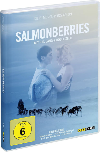Salmonberries & Koenigs Kugel: Die Filme von Percy Adlon