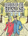 Fashion of the 1920's Coloring Book
