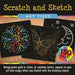 Scratch & Sketch Art Tiles