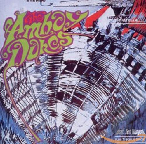 Amboy Dukes (1st) - Germany