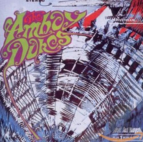 Amboy Dukes (1st) - Germany