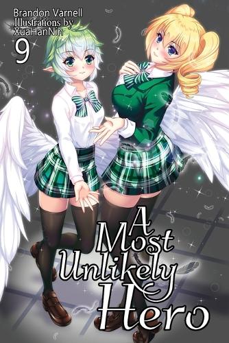A Most Unlikely Hero, Volume 9