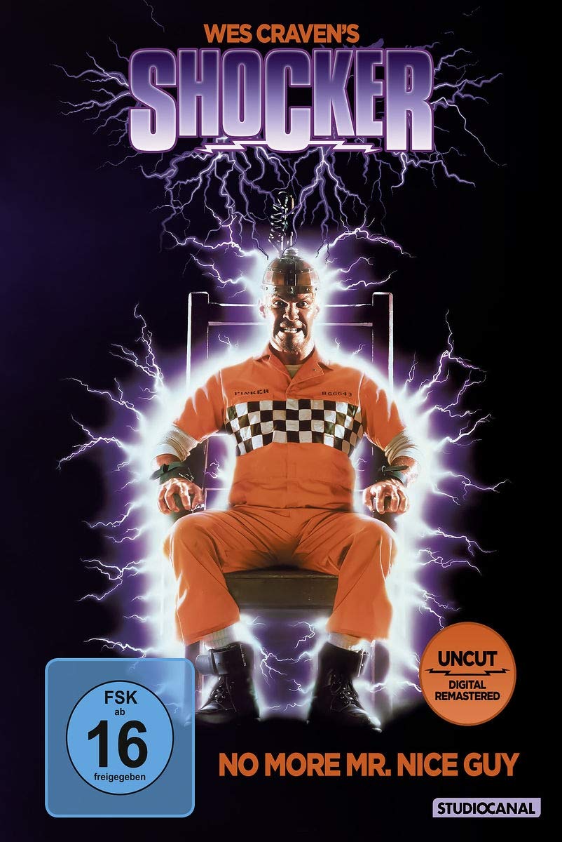 Shocker (Uncut, Digital Remastered