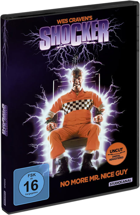 Shocker. Digital Remastered