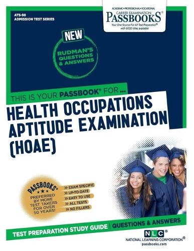 Health Occupations Aptitude Examination (Hoae) (Ats-98)