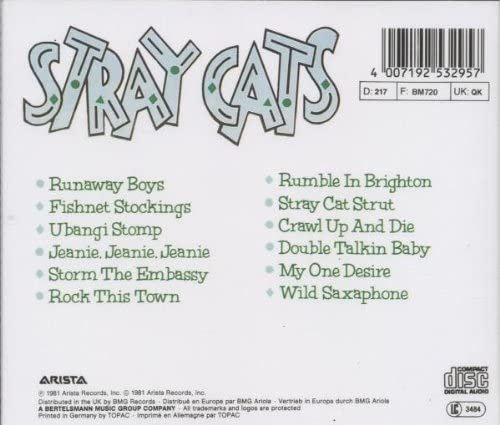 Stray Cats