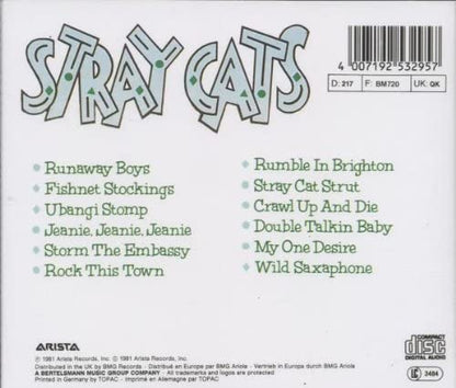 Stray Cats