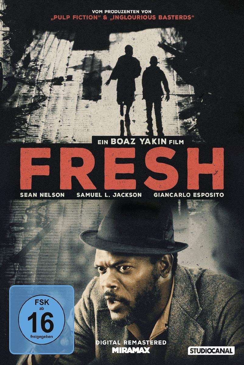 Fresh: Digital Remastered