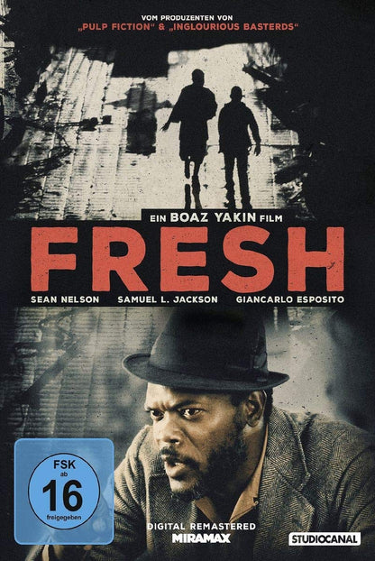Fresh: Digital Remastered