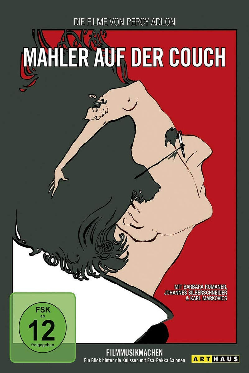 Mahler on the Couch ( Mahler auf der Couch )