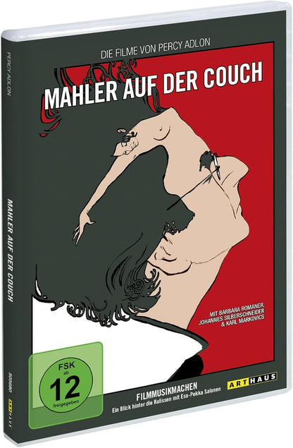 Mahler on the Couch ( Mahler auf der Couch )