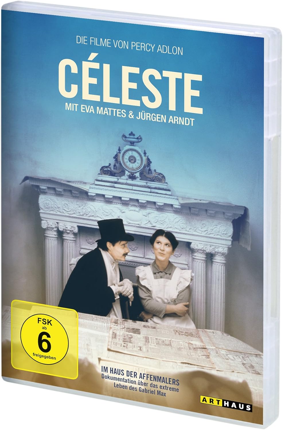 Céleste: Die Filme von Percy Adlon