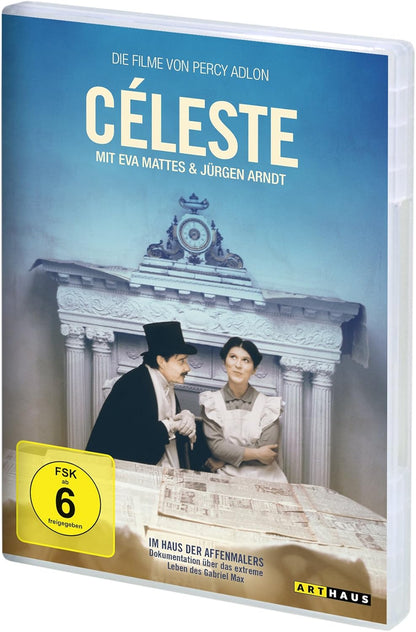 Céleste: Die Filme von Percy Adlon