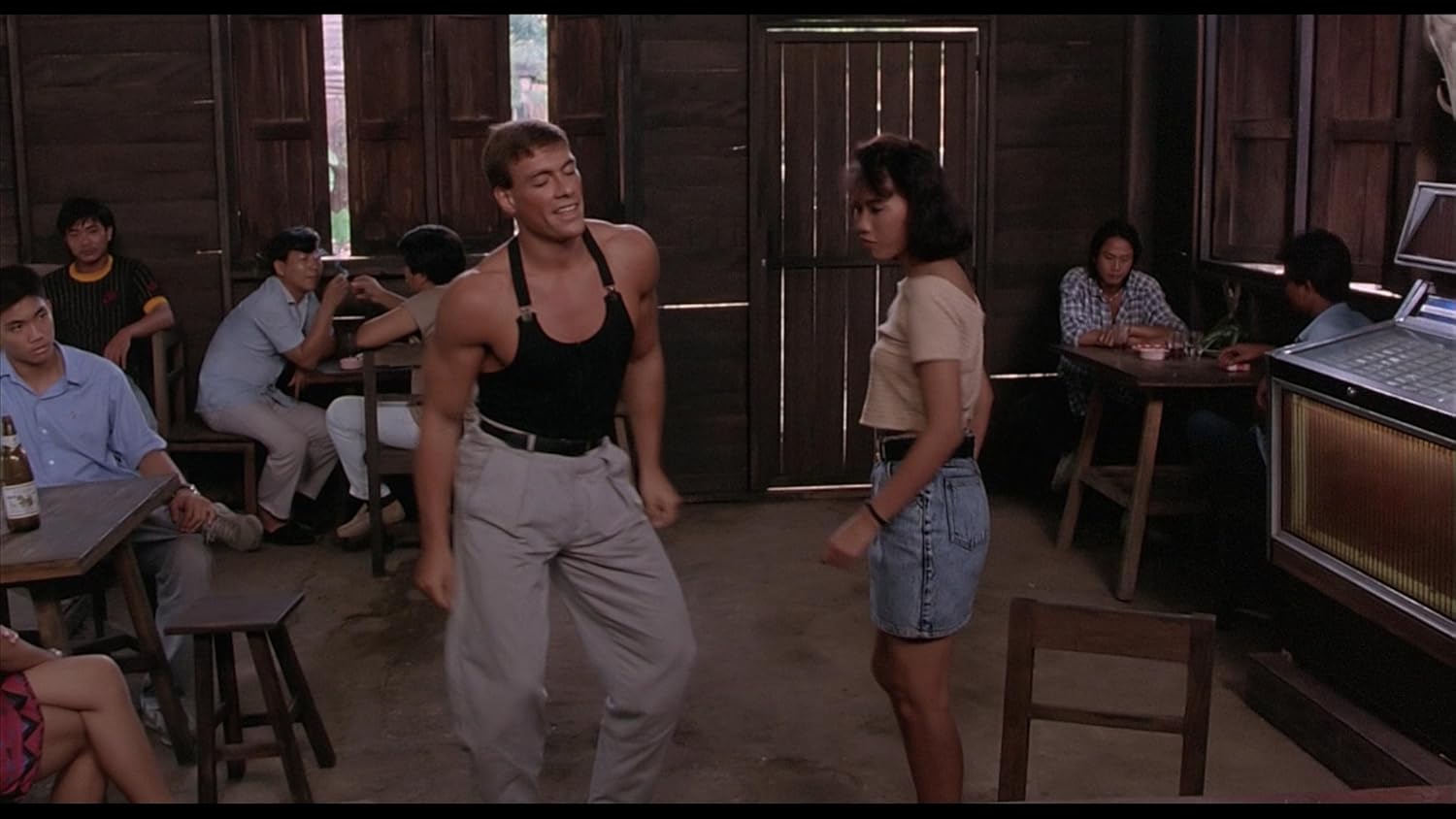 Kickboxer (DVD) DE-Version