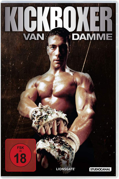 Kickboxer (DVD) DE-Version