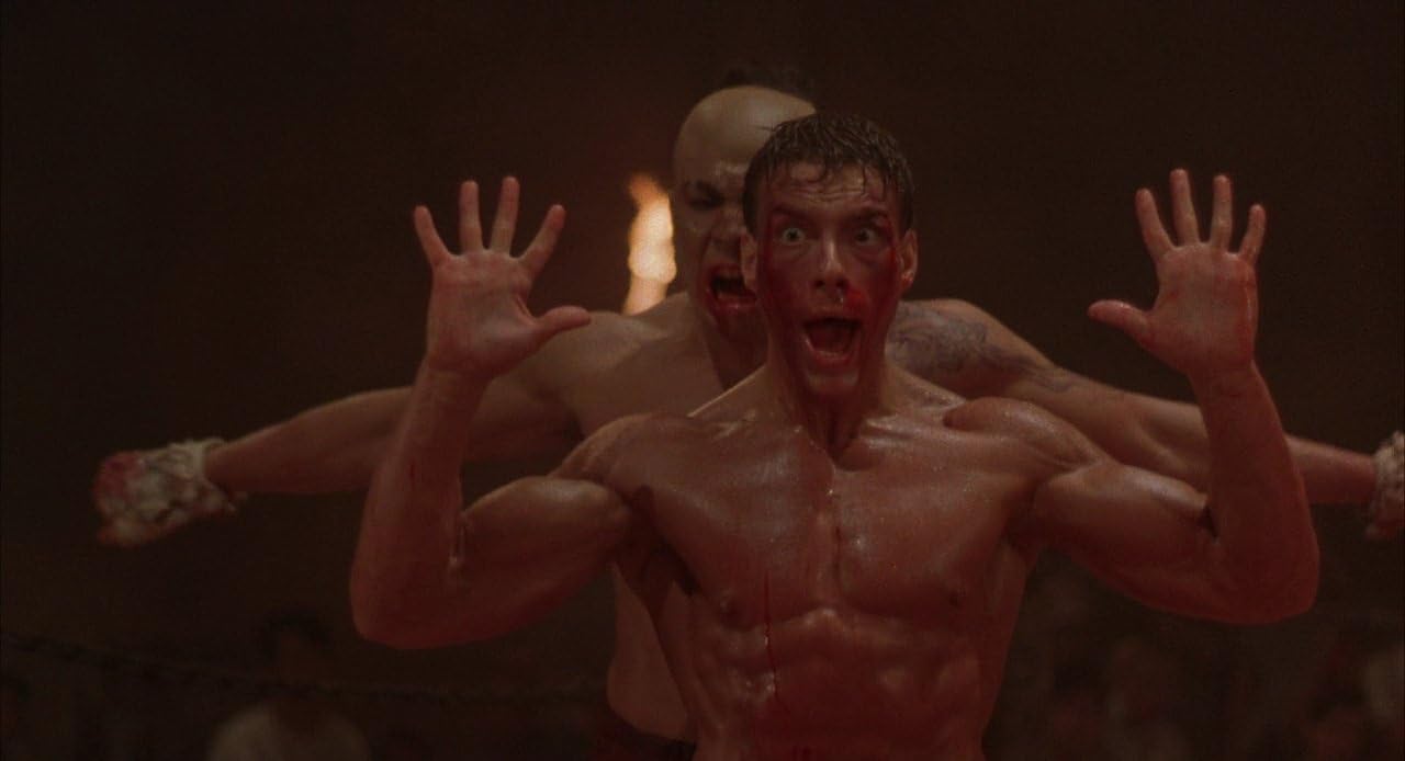 Kickboxer (DVD) DE-Version