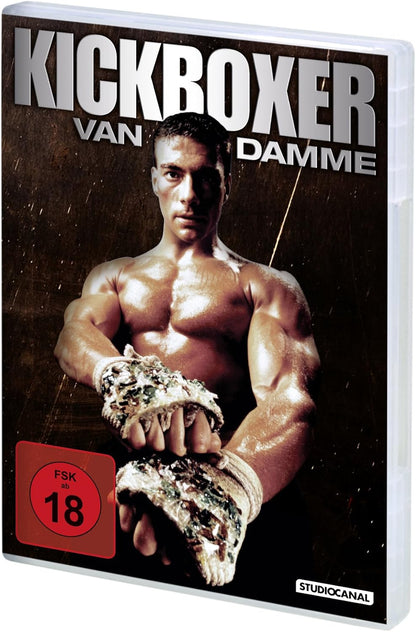 Kickboxer (DVD) DE-Version