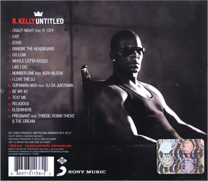 R. Kelly - Untitled  explicit_lyrics