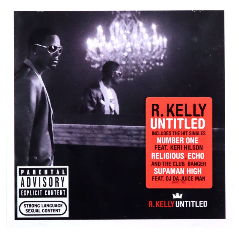 R. Kelly - Untitled  explicit_lyrics