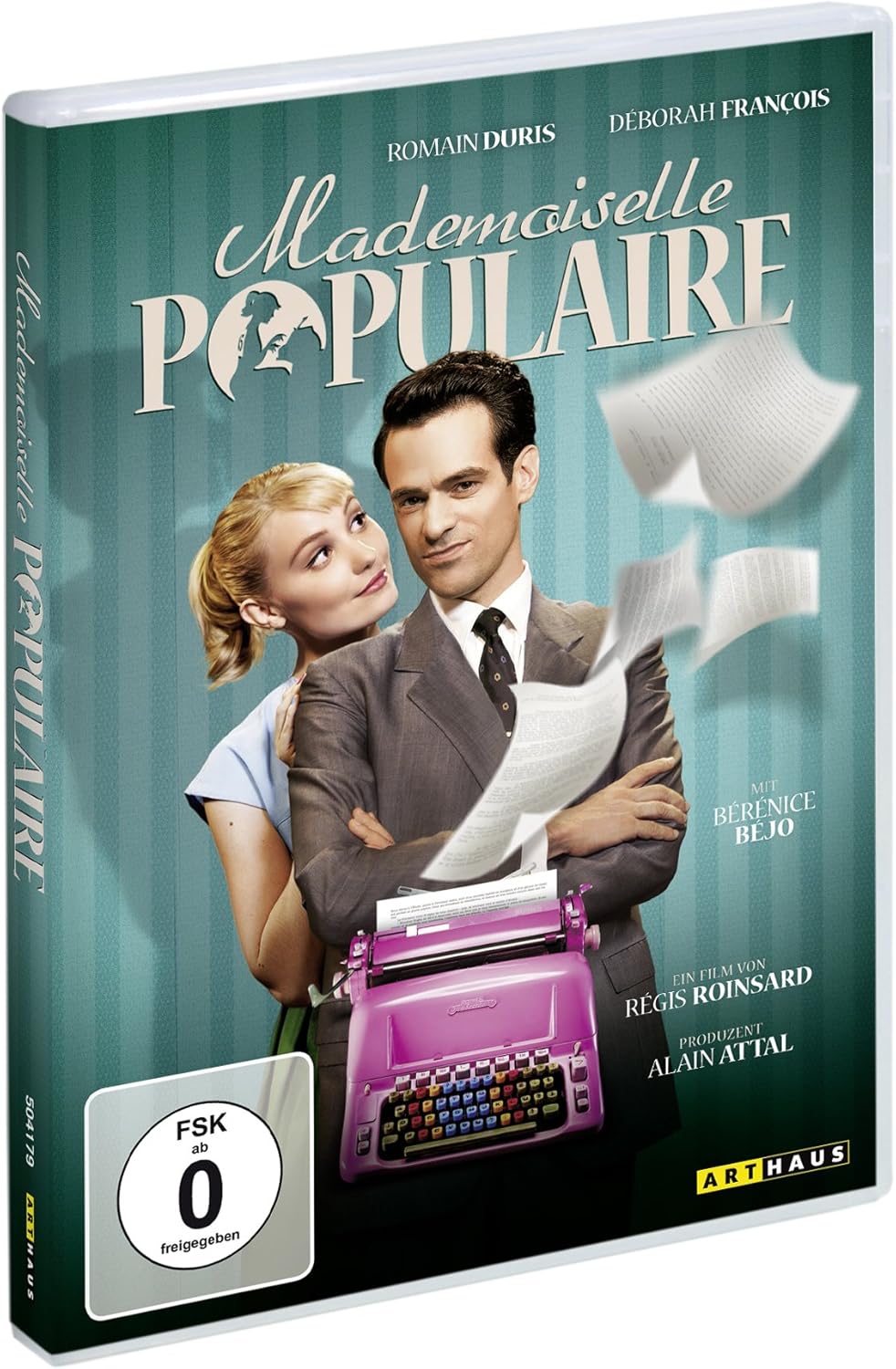 Mademoiselle Populaire