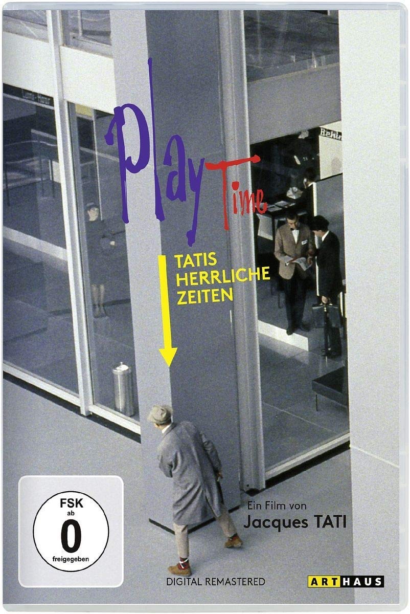 Tatis herrliche Zeiten - Playtime: Digital Remastered