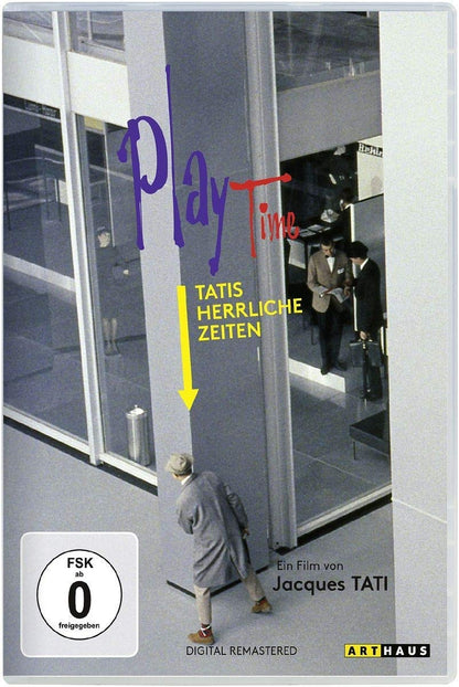 Tatis herrliche Zeiten - Playtime: Digital Remastered