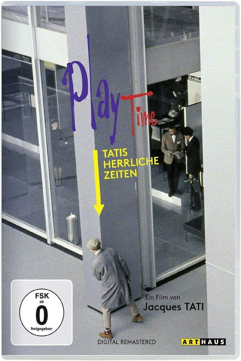 Tatis herrliche Zeiten - Playtime: Digital Remastered